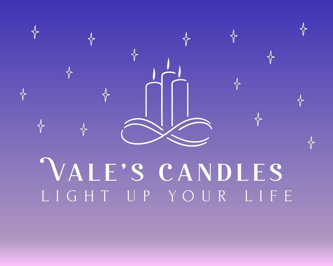 Vale's Candles logo